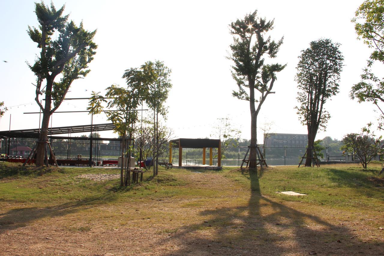 The Riverpool Resort And Spa Kanchanaburi Zewnętrze zdjęcie