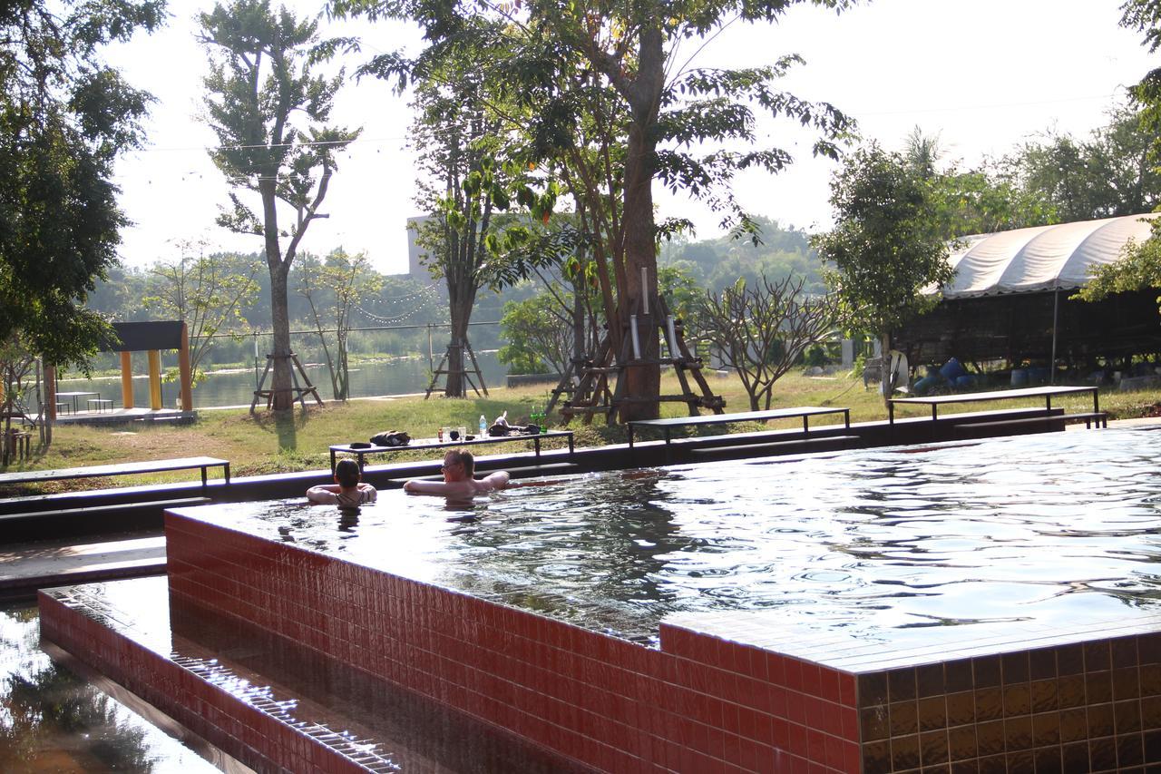 The Riverpool Resort And Spa Kanchanaburi Zewnętrze zdjęcie