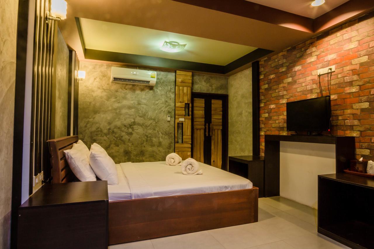 The Riverpool Resort And Spa Kanchanaburi Zewnętrze zdjęcie