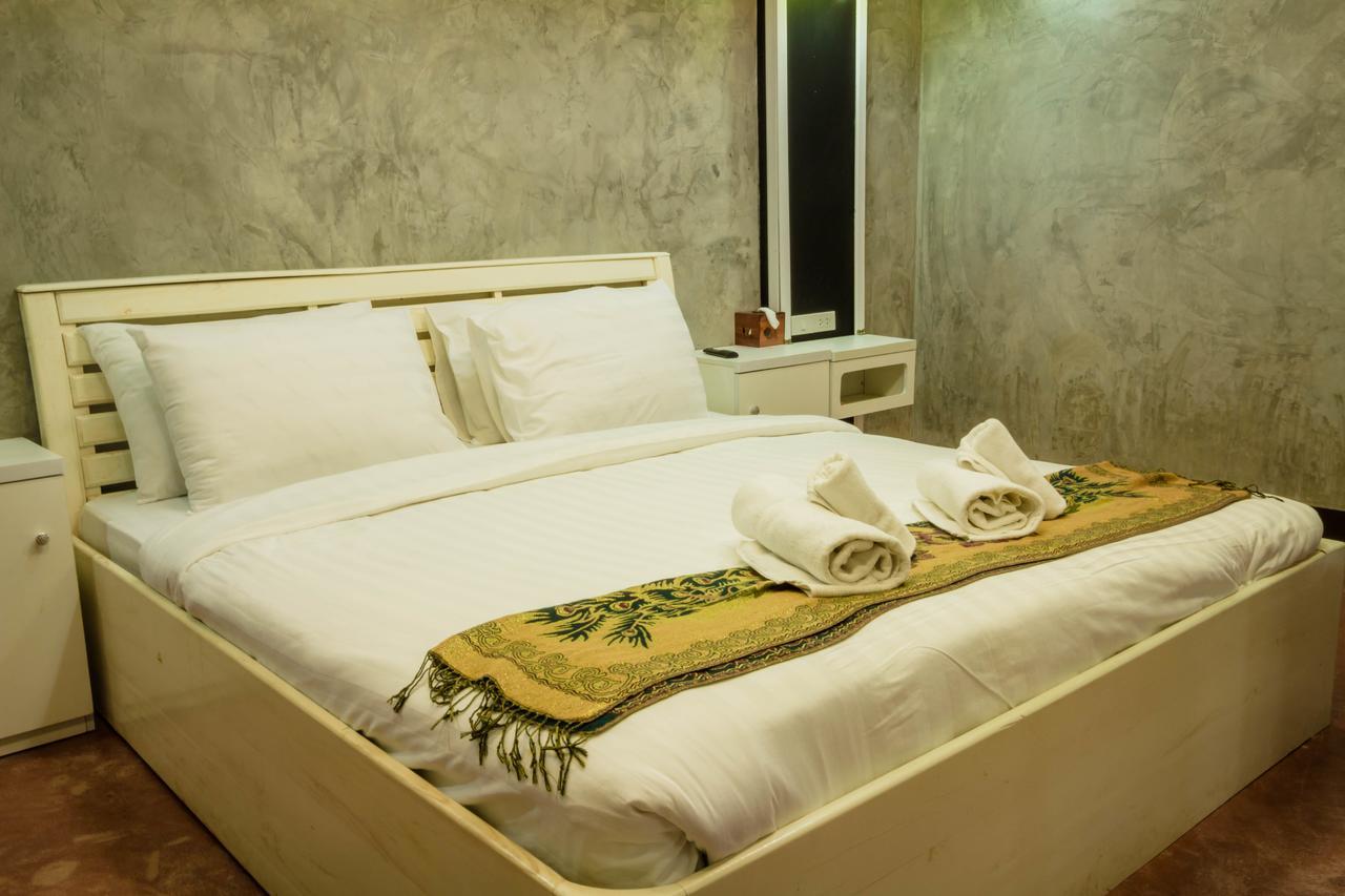 The Riverpool Resort And Spa Kanchanaburi Zewnętrze zdjęcie
