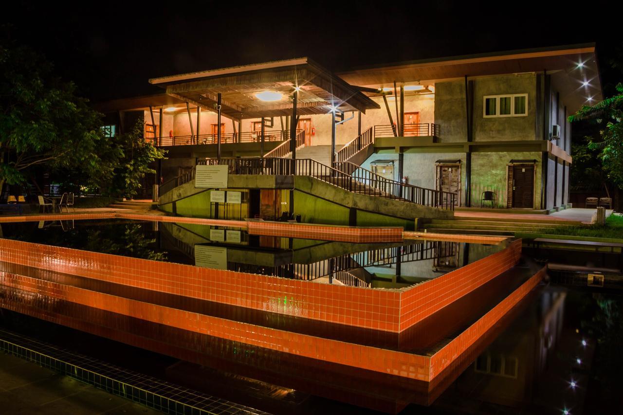 The Riverpool Resort And Spa Kanchanaburi Zewnętrze zdjęcie