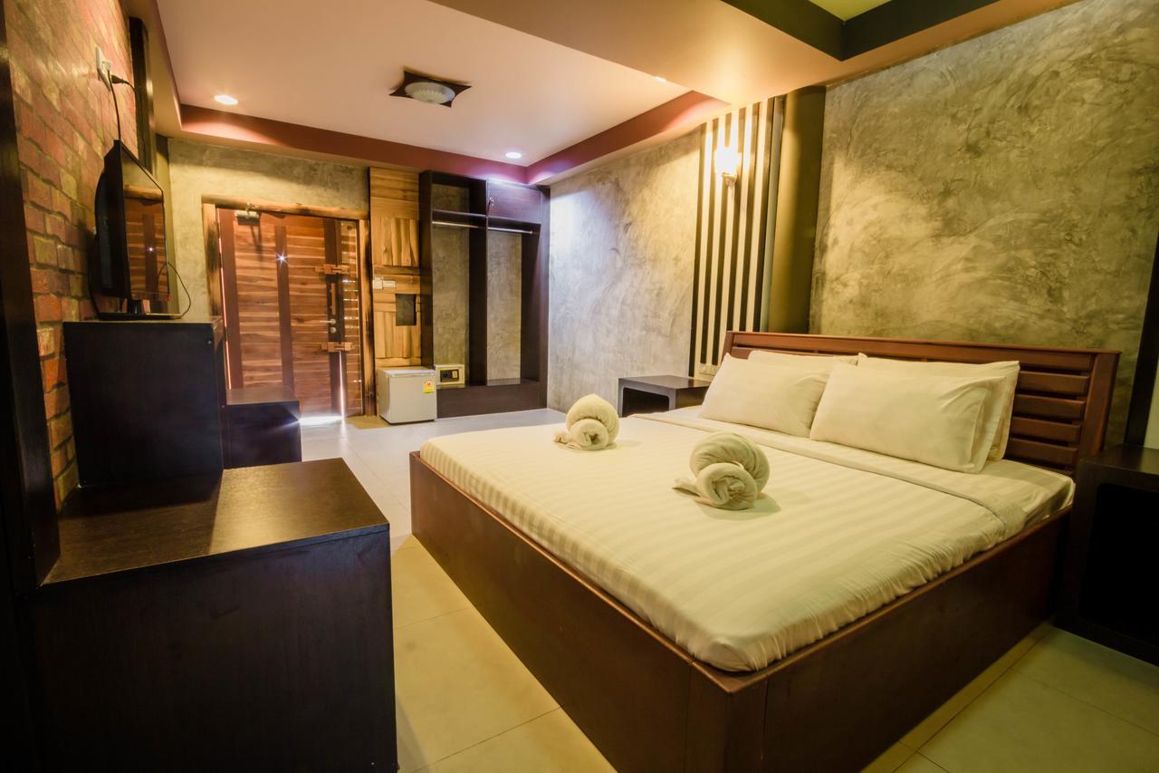 The Riverpool Resort And Spa Kanchanaburi Zewnętrze zdjęcie
