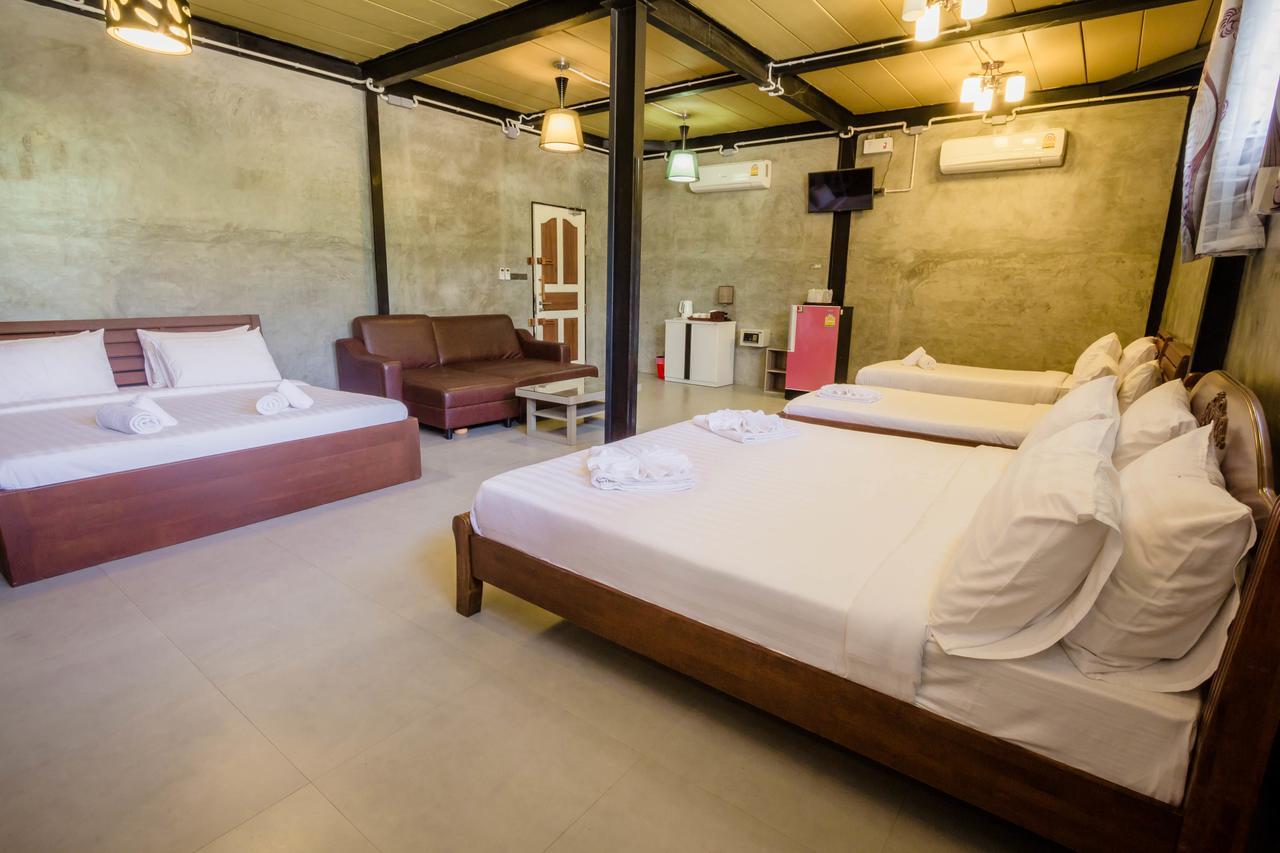 The Riverpool Resort And Spa Kanchanaburi Zewnętrze zdjęcie