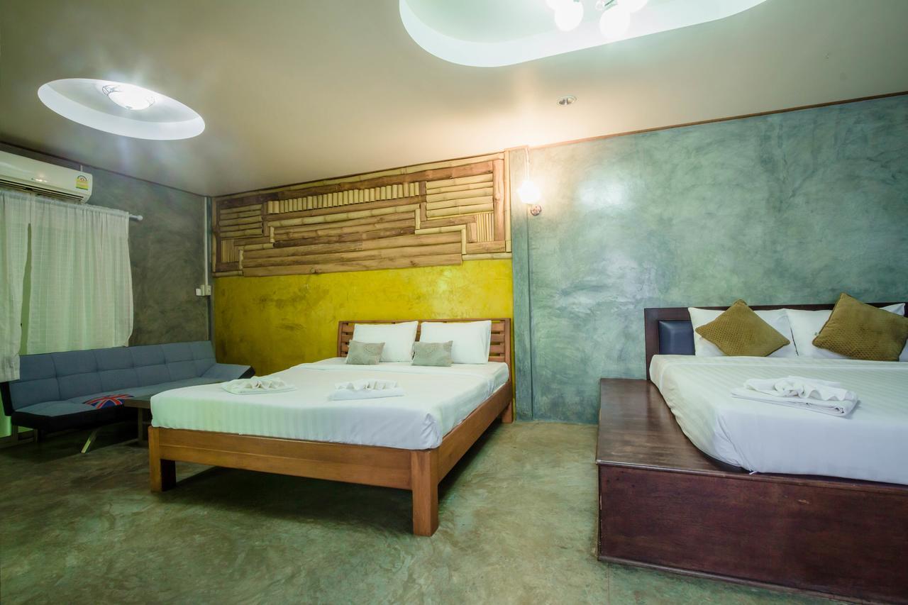 The Riverpool Resort And Spa Kanchanaburi Zewnętrze zdjęcie