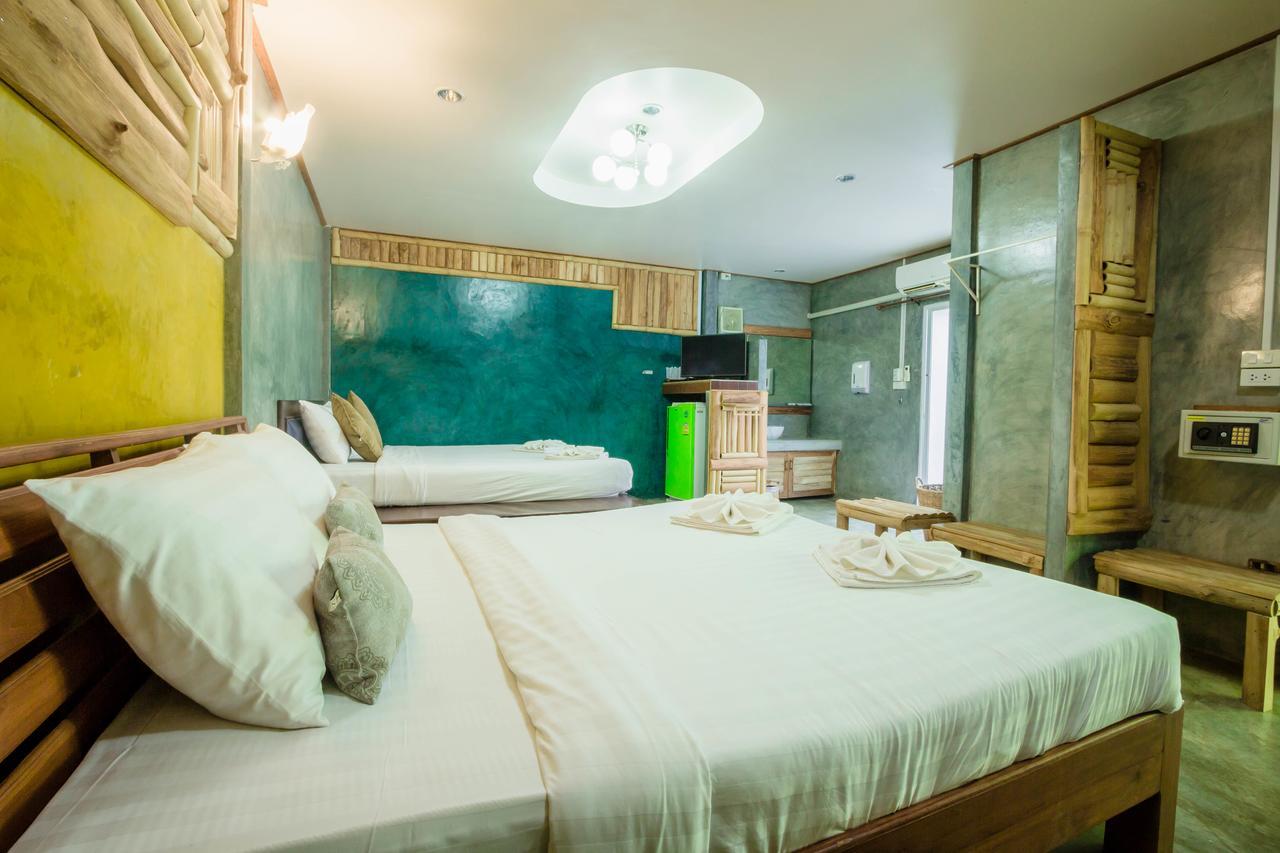 The Riverpool Resort And Spa Kanchanaburi Zewnętrze zdjęcie