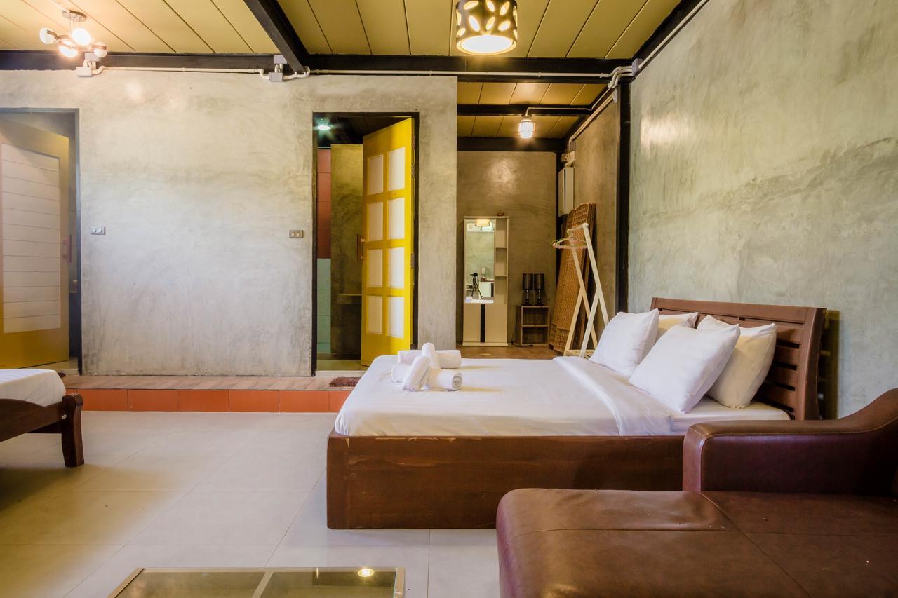 The Riverpool Resort And Spa Kanchanaburi Zewnętrze zdjęcie
