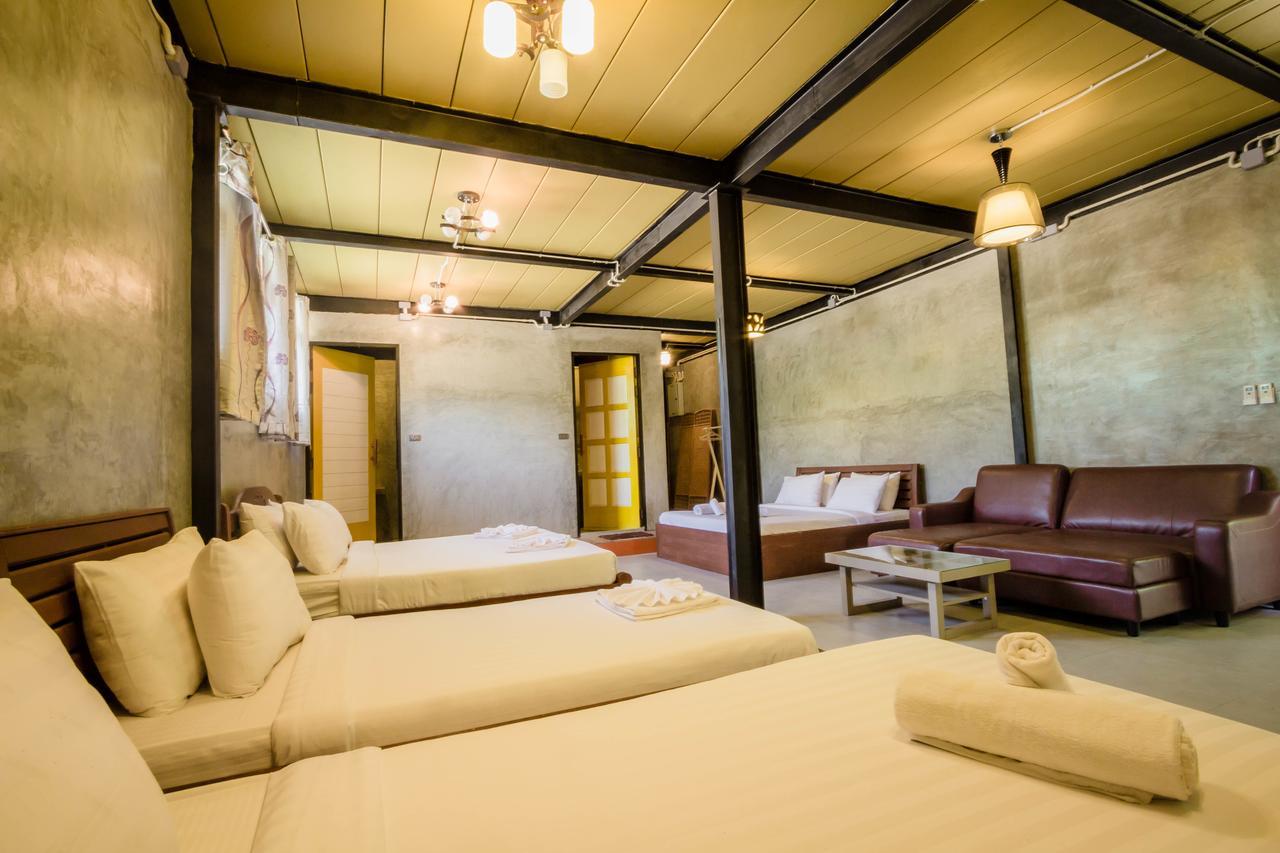 The Riverpool Resort And Spa Kanchanaburi Zewnętrze zdjęcie