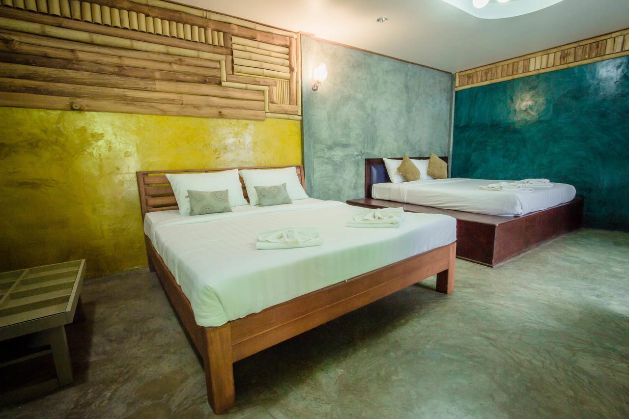 The Riverpool Resort And Spa Kanchanaburi Zewnętrze zdjęcie