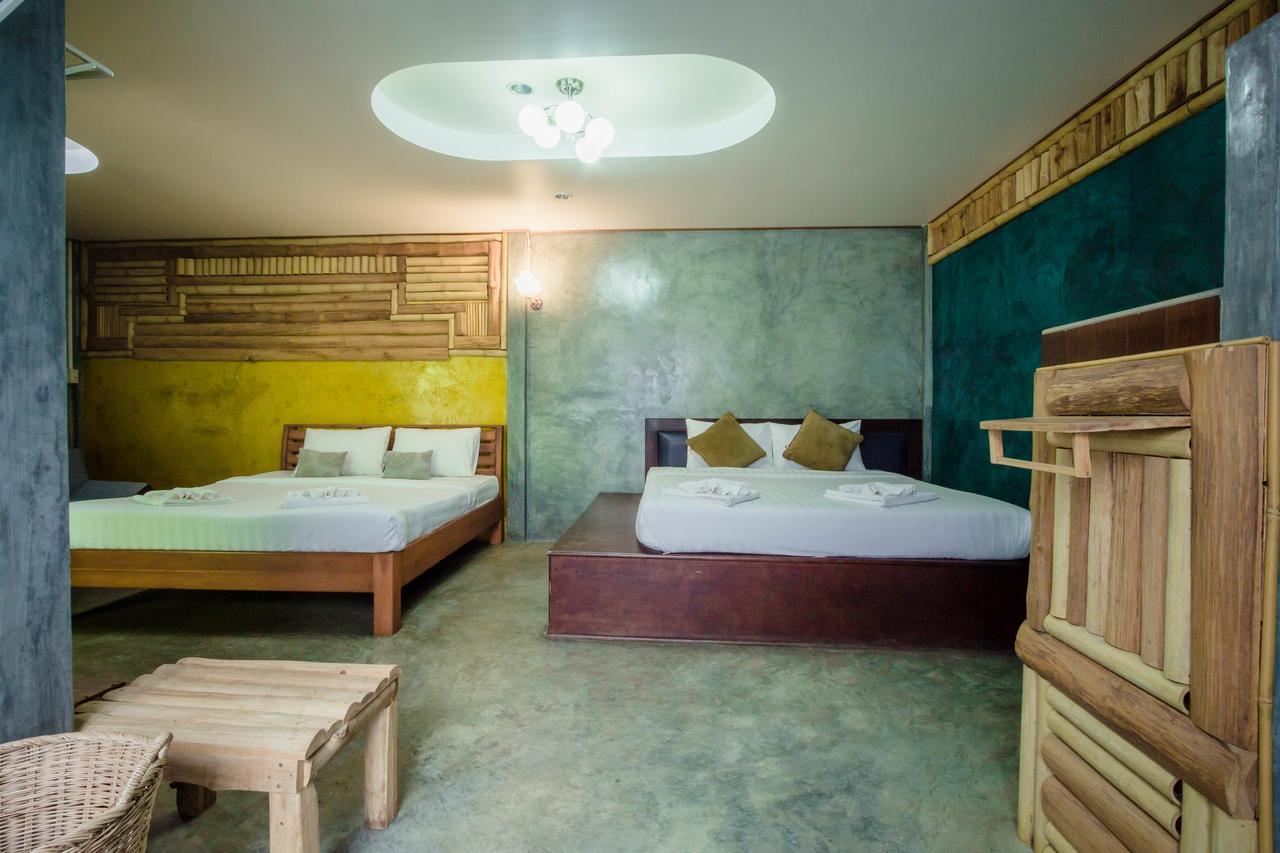 The Riverpool Resort And Spa Kanchanaburi Zewnętrze zdjęcie