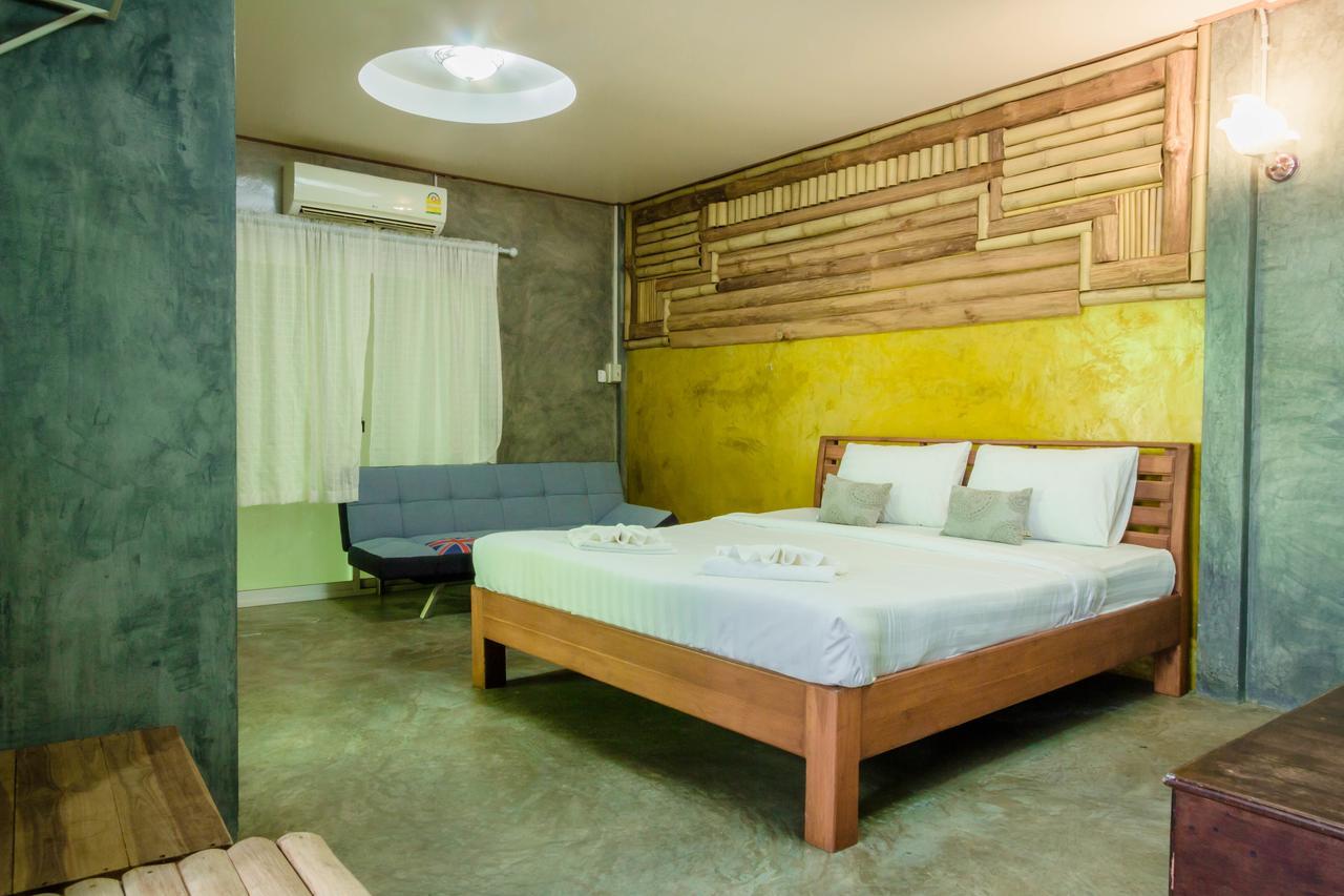 The Riverpool Resort And Spa Kanchanaburi Zewnętrze zdjęcie