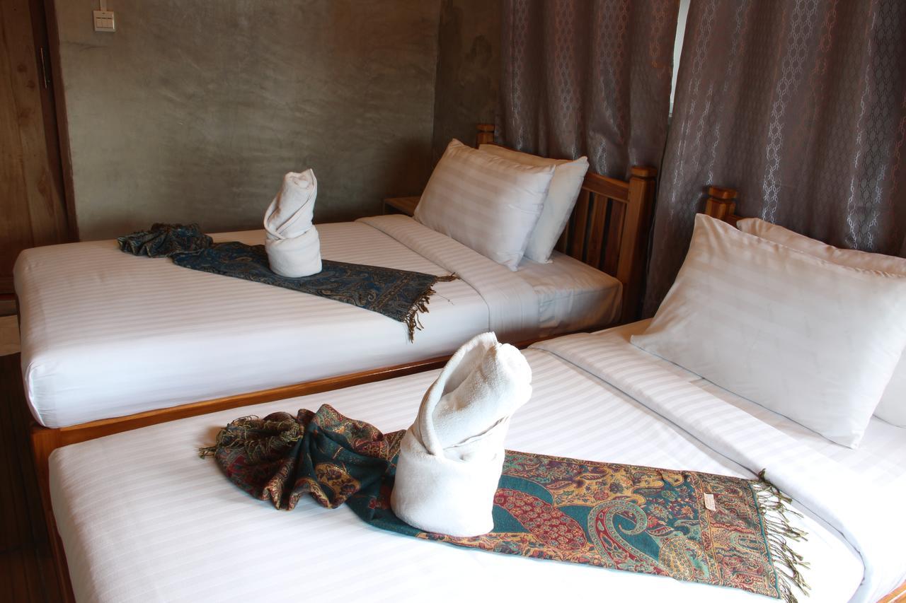 The Riverpool Resort And Spa Kanchanaburi Zewnętrze zdjęcie