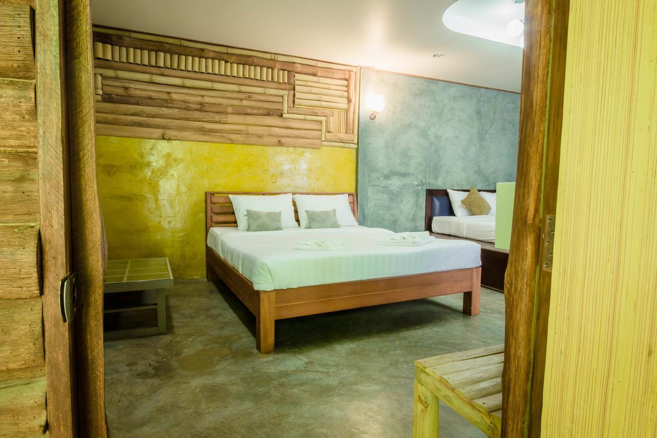 The Riverpool Resort And Spa Kanchanaburi Zewnętrze zdjęcie