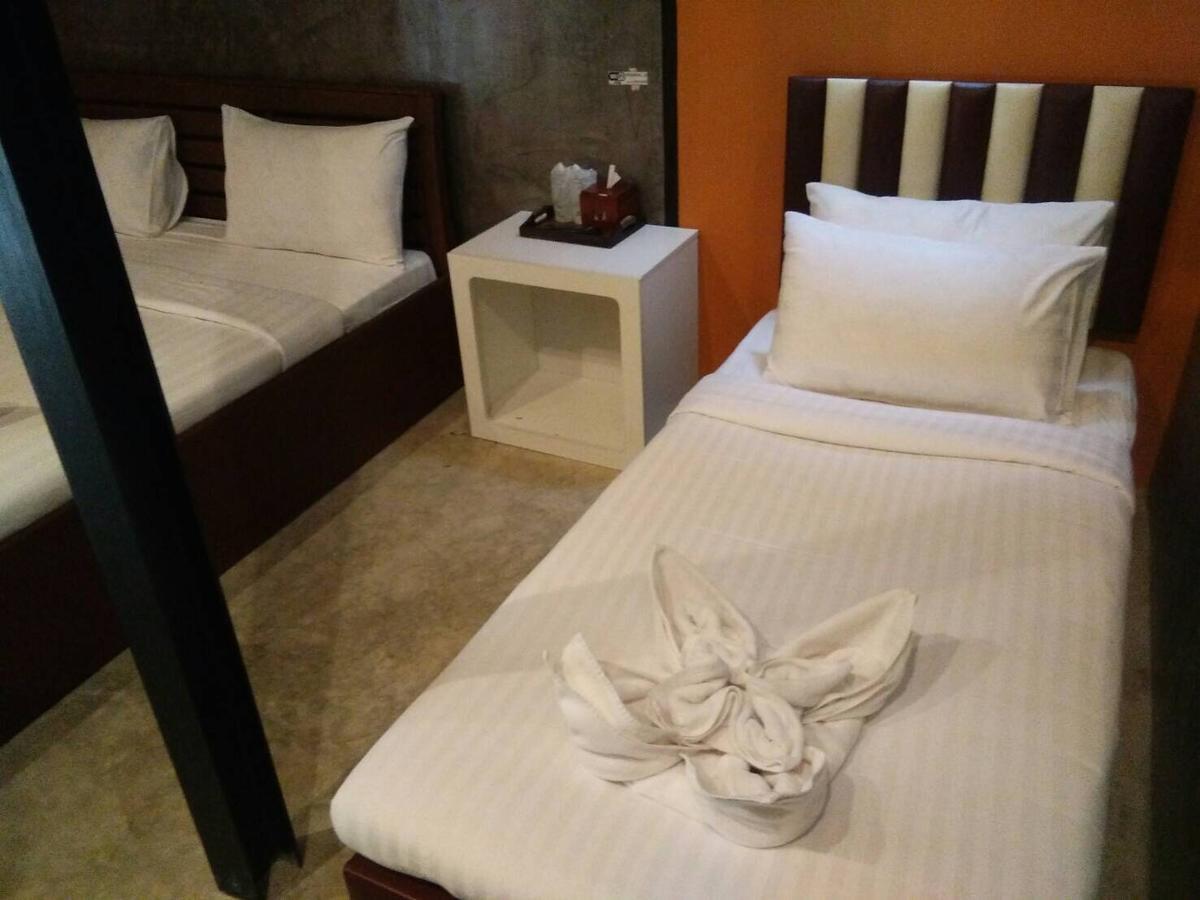 The Riverpool Resort And Spa Kanchanaburi Zewnętrze zdjęcie