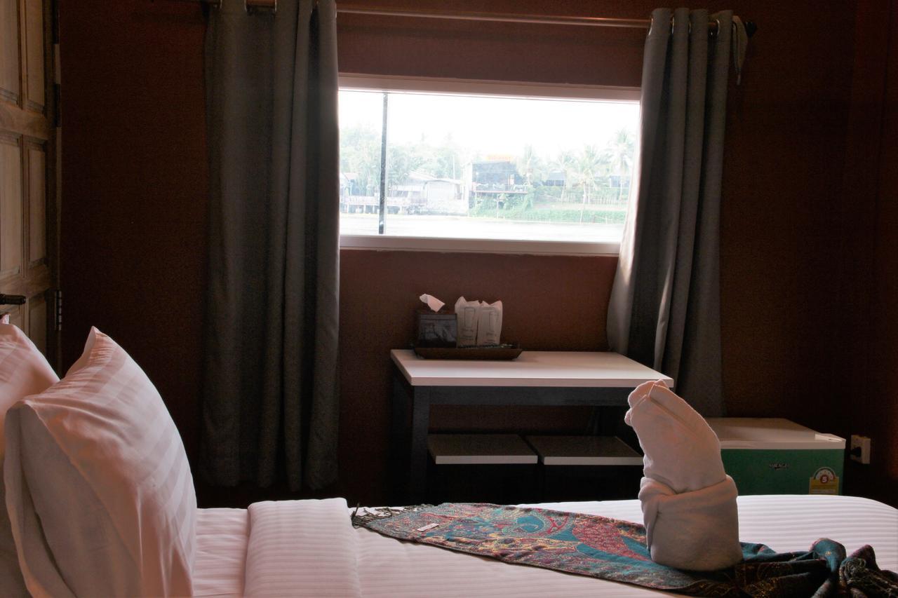 The Riverpool Resort And Spa Kanchanaburi Zewnętrze zdjęcie
