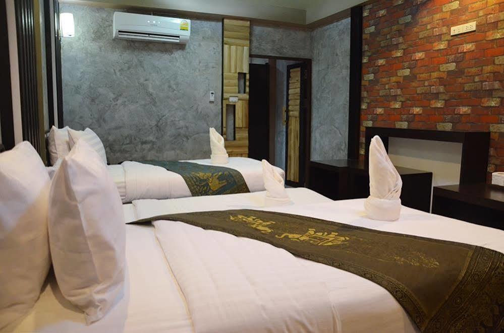 The Riverpool Resort And Spa Kanchanaburi Zewnętrze zdjęcie