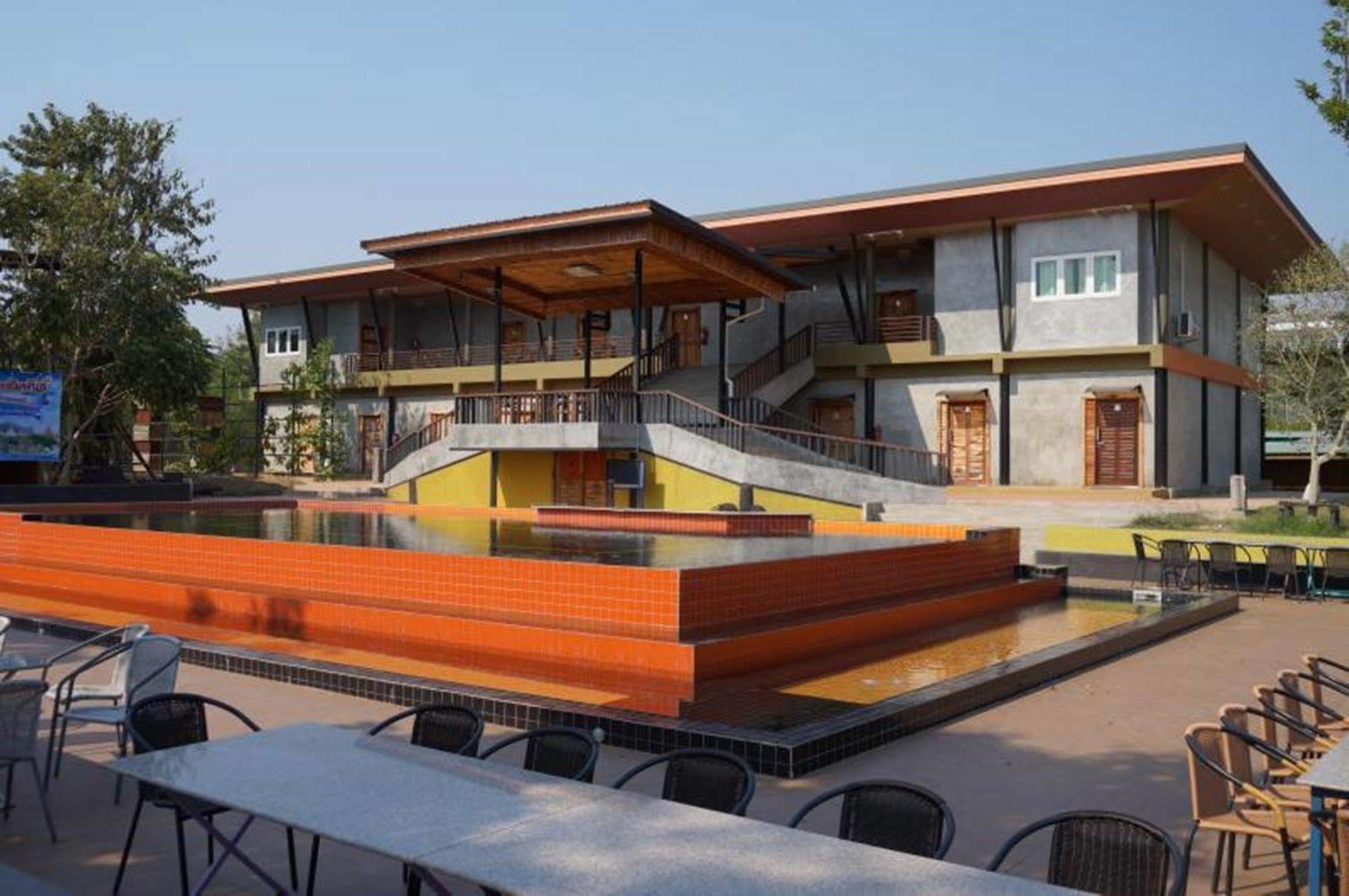 The Riverpool Resort And Spa Kanchanaburi Zewnętrze zdjęcie
