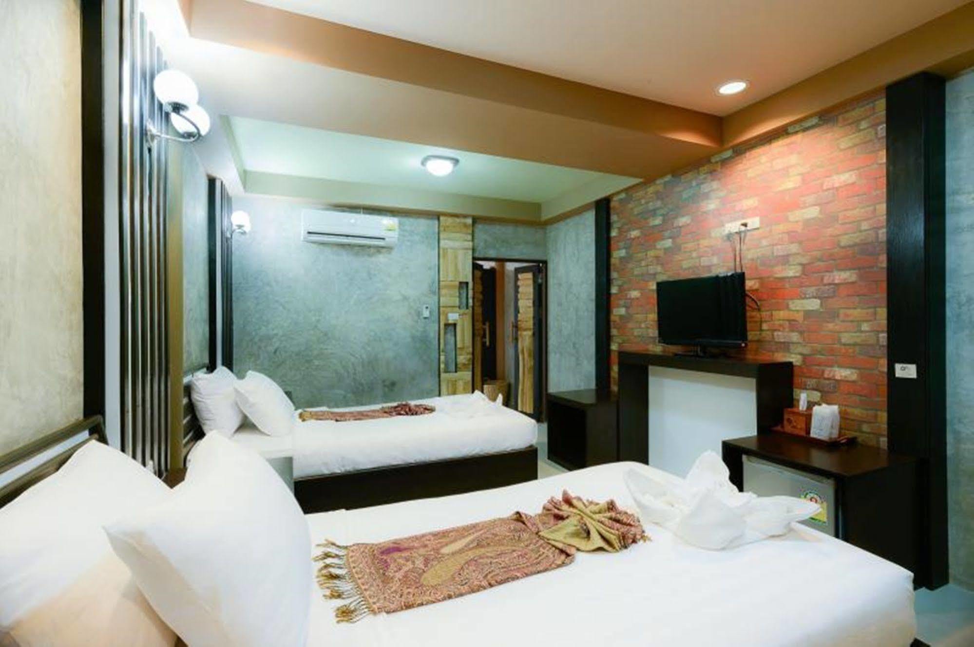 The Riverpool Resort And Spa Kanchanaburi Zewnętrze zdjęcie