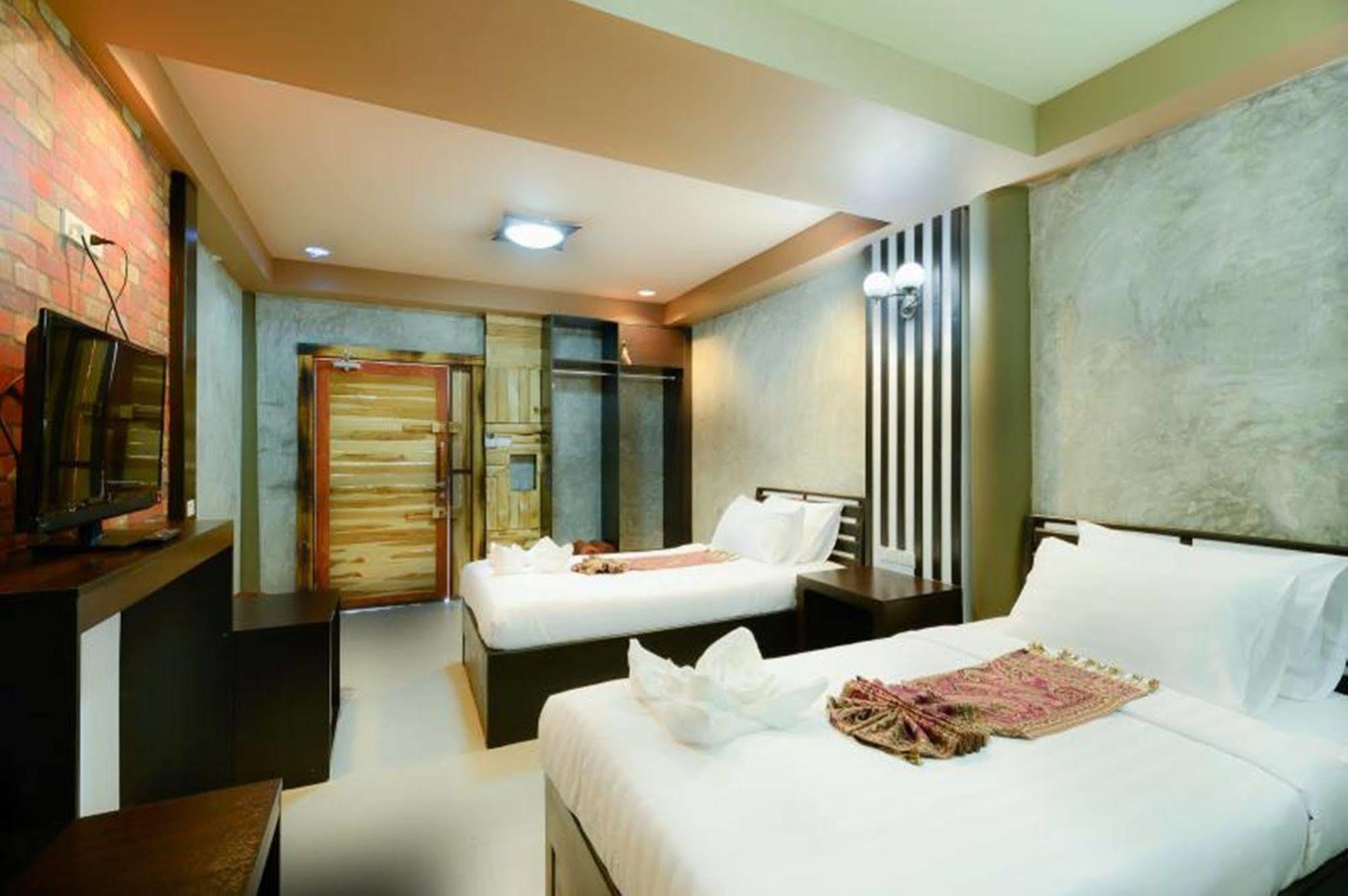 The Riverpool Resort And Spa Kanchanaburi Zewnętrze zdjęcie