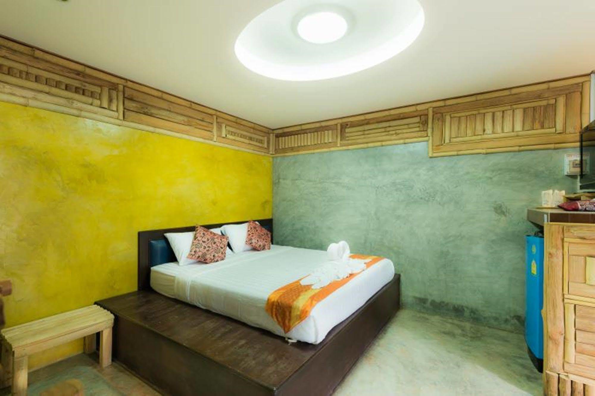 The Riverpool Resort And Spa Kanchanaburi Zewnętrze zdjęcie