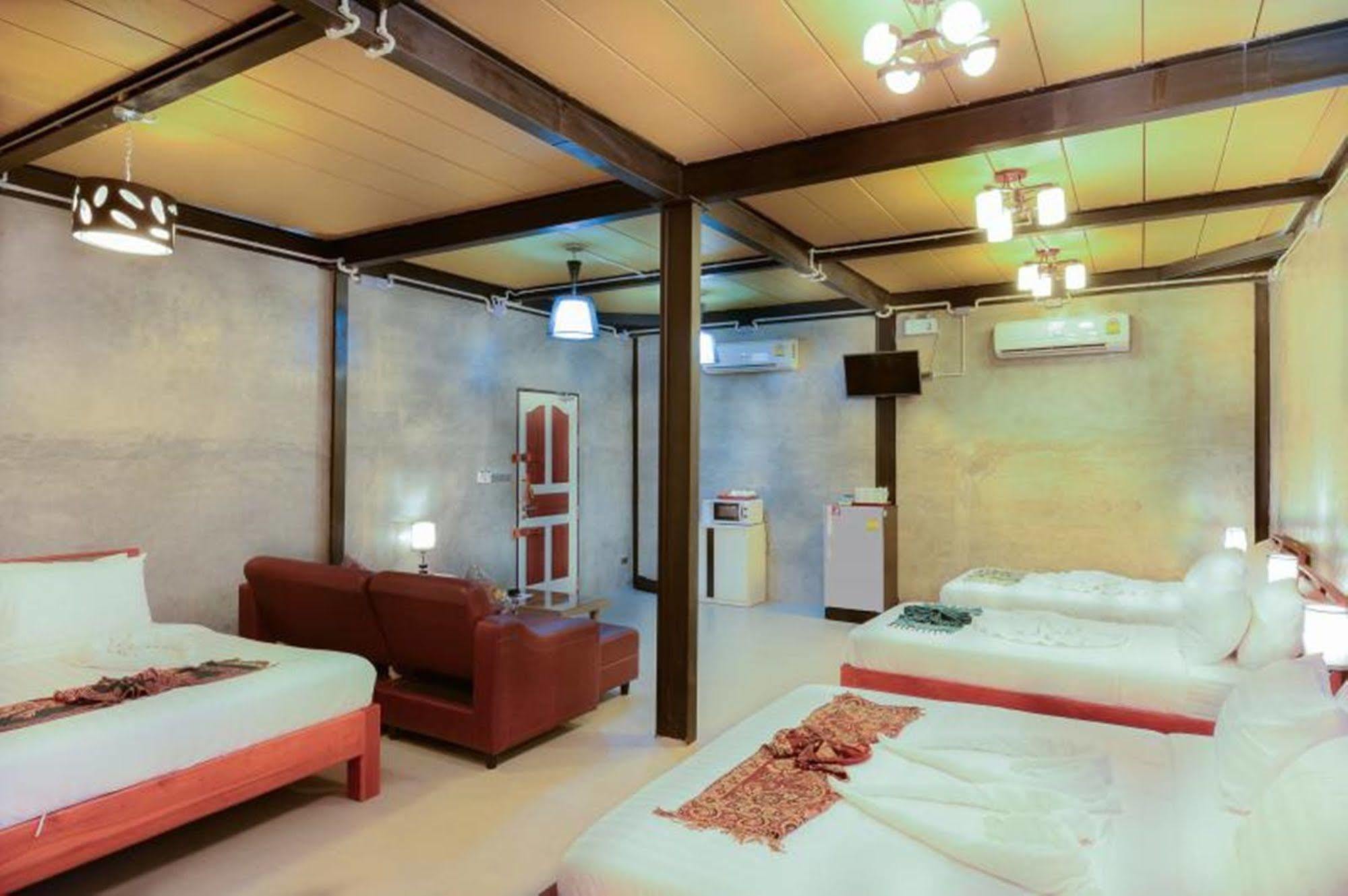The Riverpool Resort And Spa Kanchanaburi Zewnętrze zdjęcie