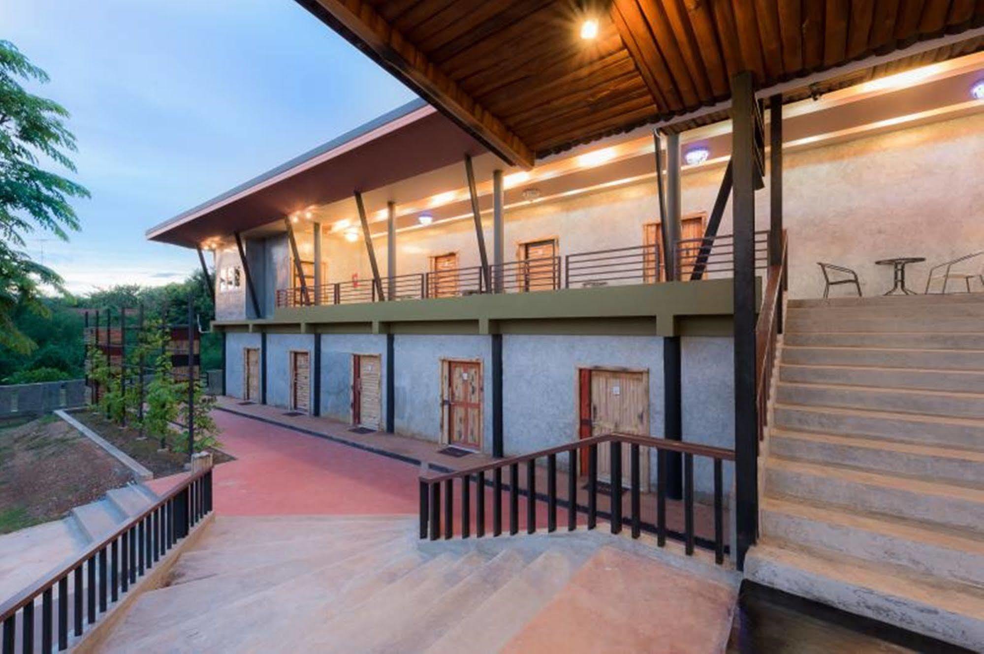 The Riverpool Resort And Spa Kanchanaburi Zewnętrze zdjęcie